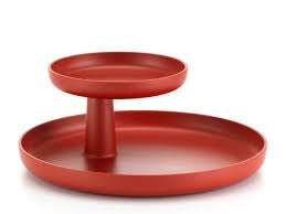 Rotary Tray - Brick
