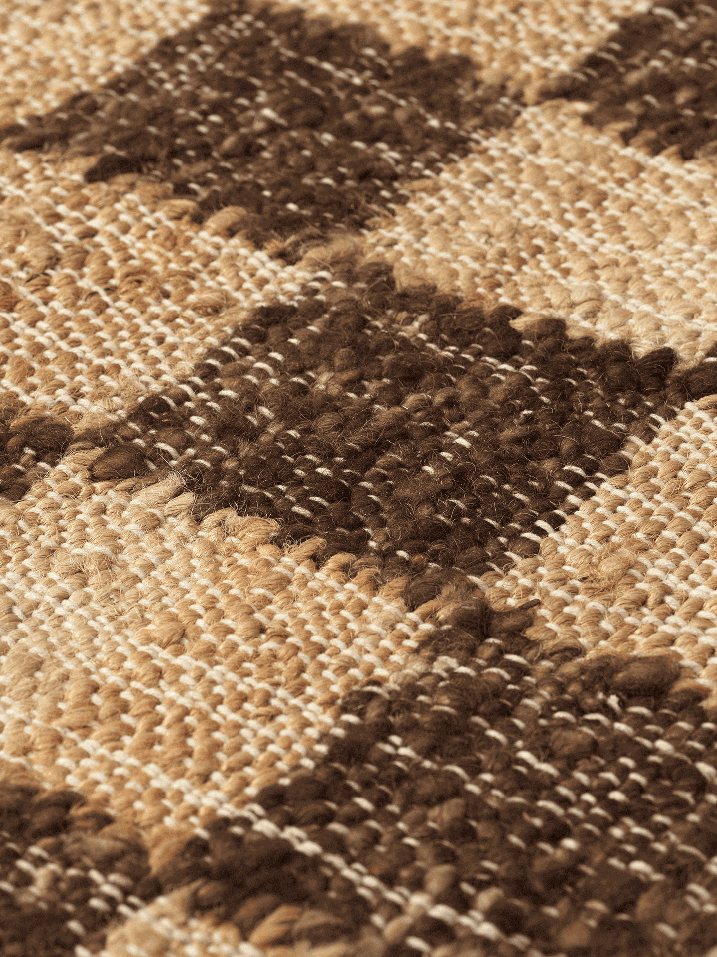 Tapete Check Wool