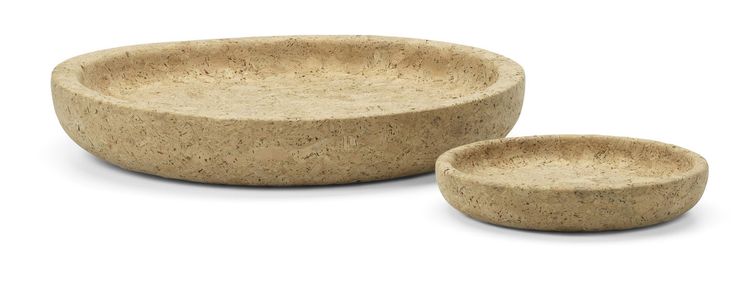 Cork Bowl L