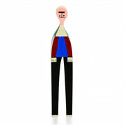 Wooden Doll number 22
