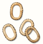 Weave Rings - Set of 4