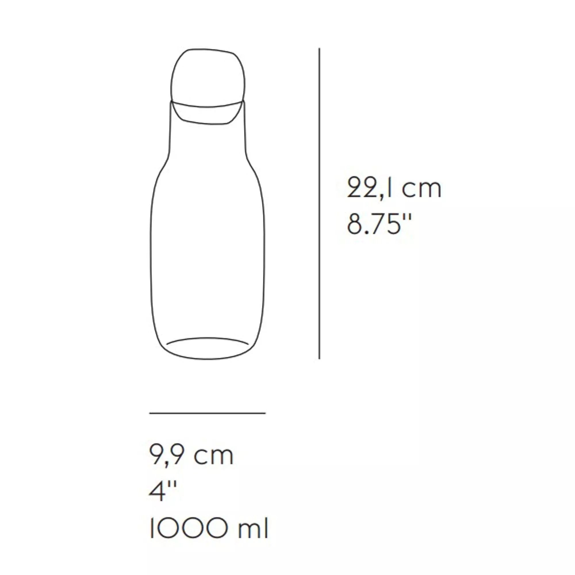 Corky Carafe Jug