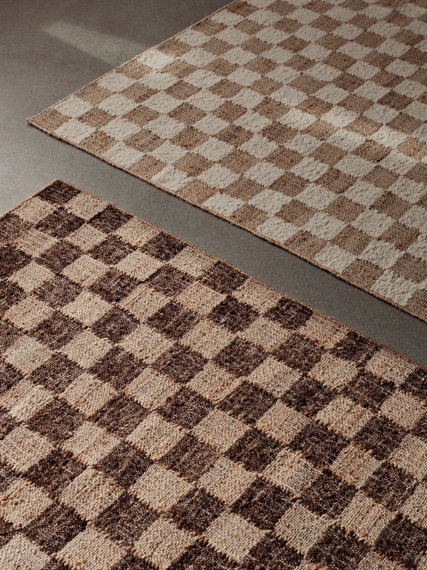 Tapete Check Wool