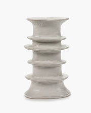 Vase S white Billy 04 L
