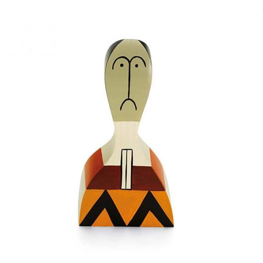 Wooden Doll number 17
