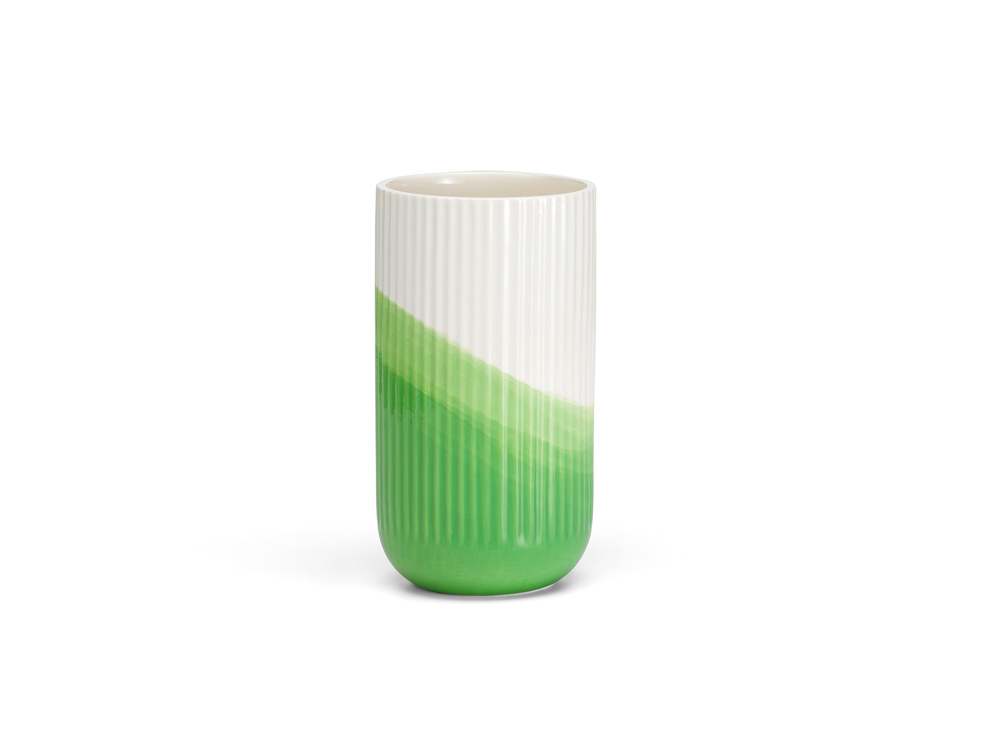 Herringbone Vessels Vase