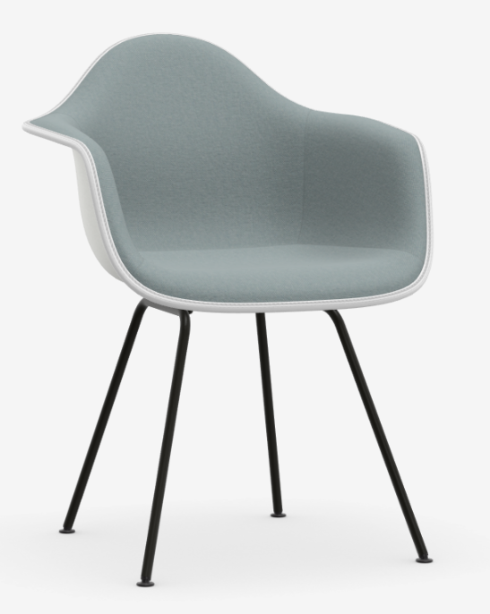 Eames Plastic Armchair RE DAX