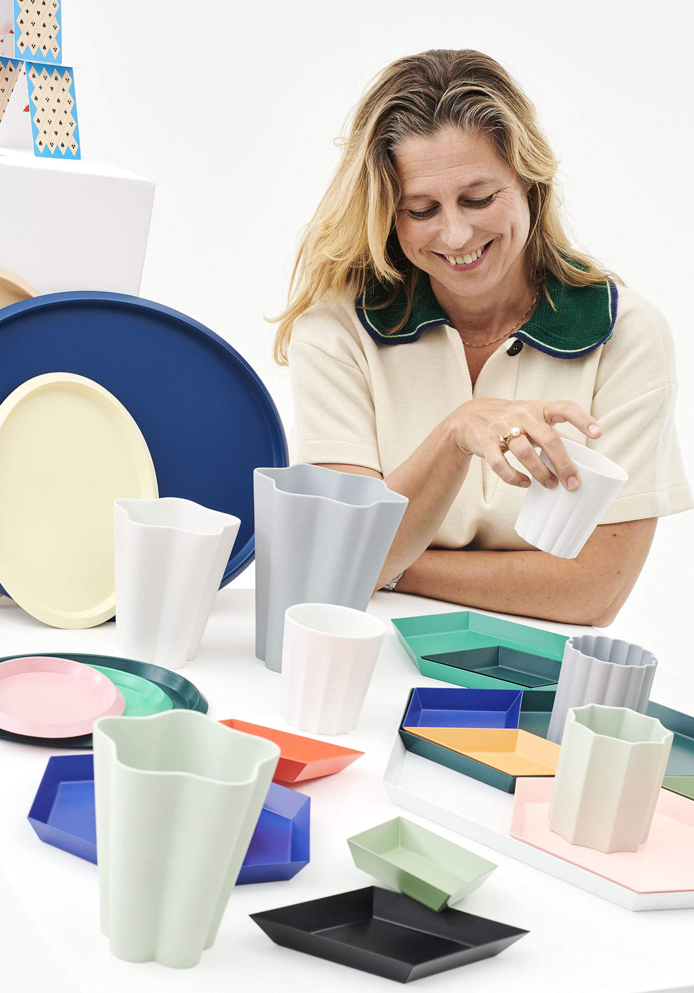 Iris Jug L