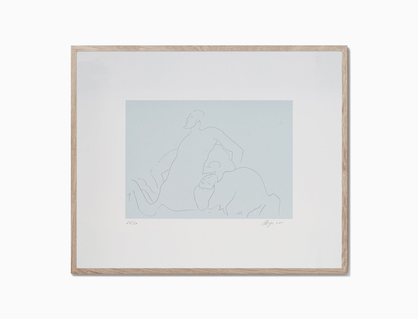 MOR Design Serigrafia RAPTO 48x39 | Paris:Sete - Design de Interiores