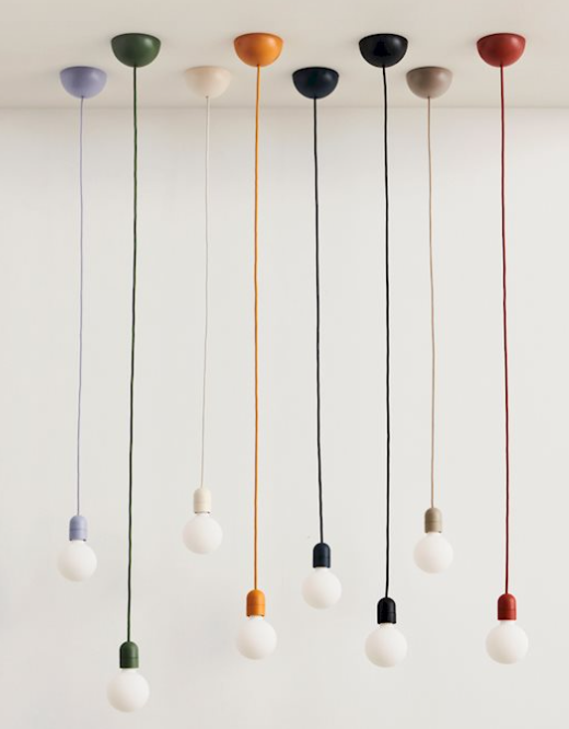 Acessório Iluminação Common Pendant Cord Set