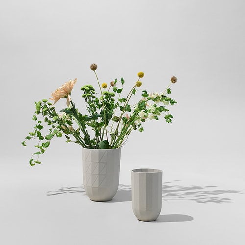 Paper Porcelain M