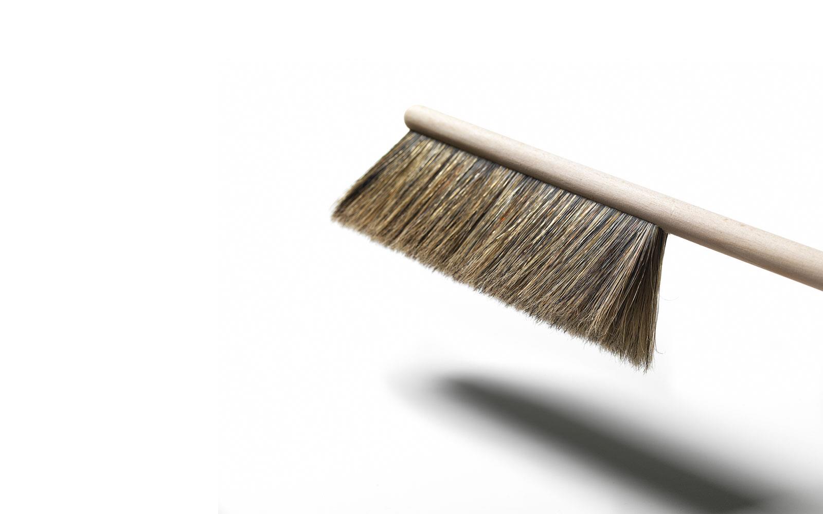 Kitchen Accessory Dustpan & Broom