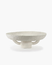 Tray Vase Paper Mache Earth
