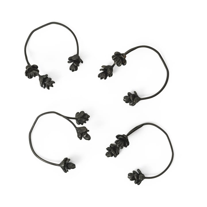 Argolas Forest - Set of 4