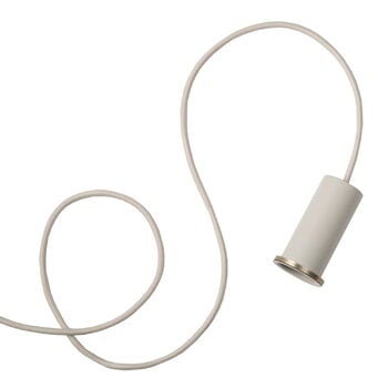 Socket Pendant Lamp - Low
