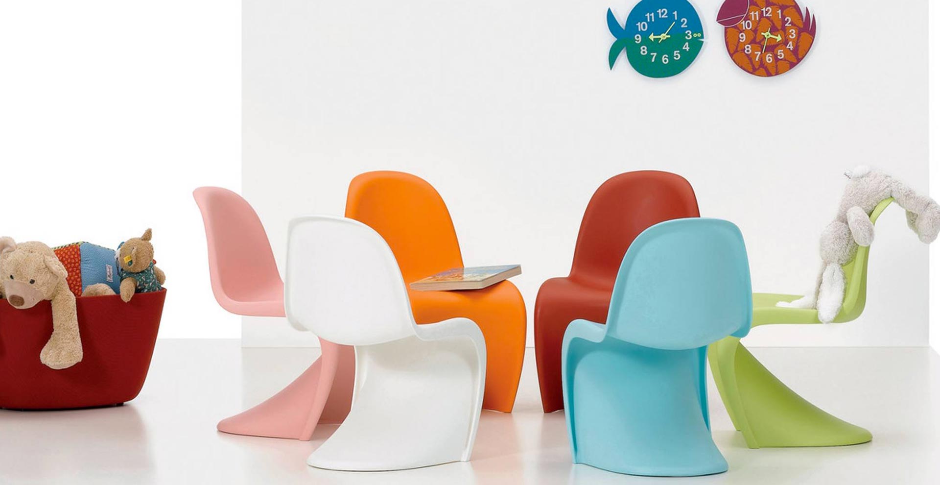 Panton Junior Chair
