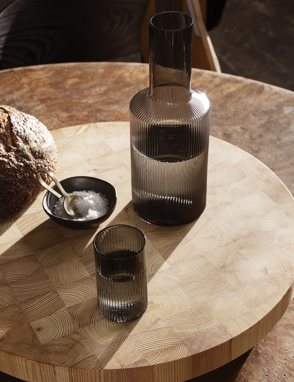 Ripple Glasses Verrines