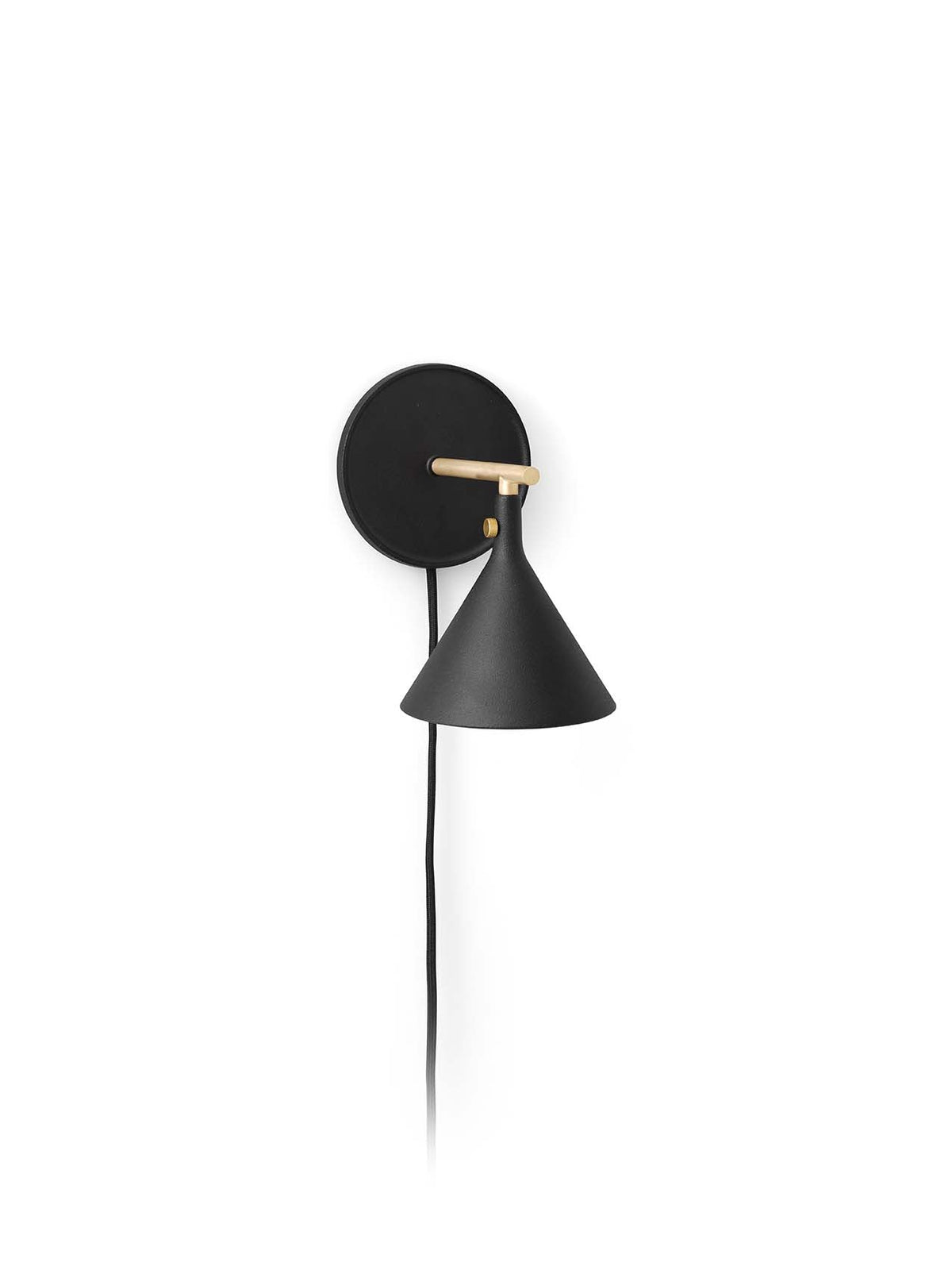 Candeeiro de Parede Cast Sconce
