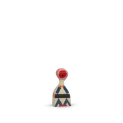 Wooden Doll number 18