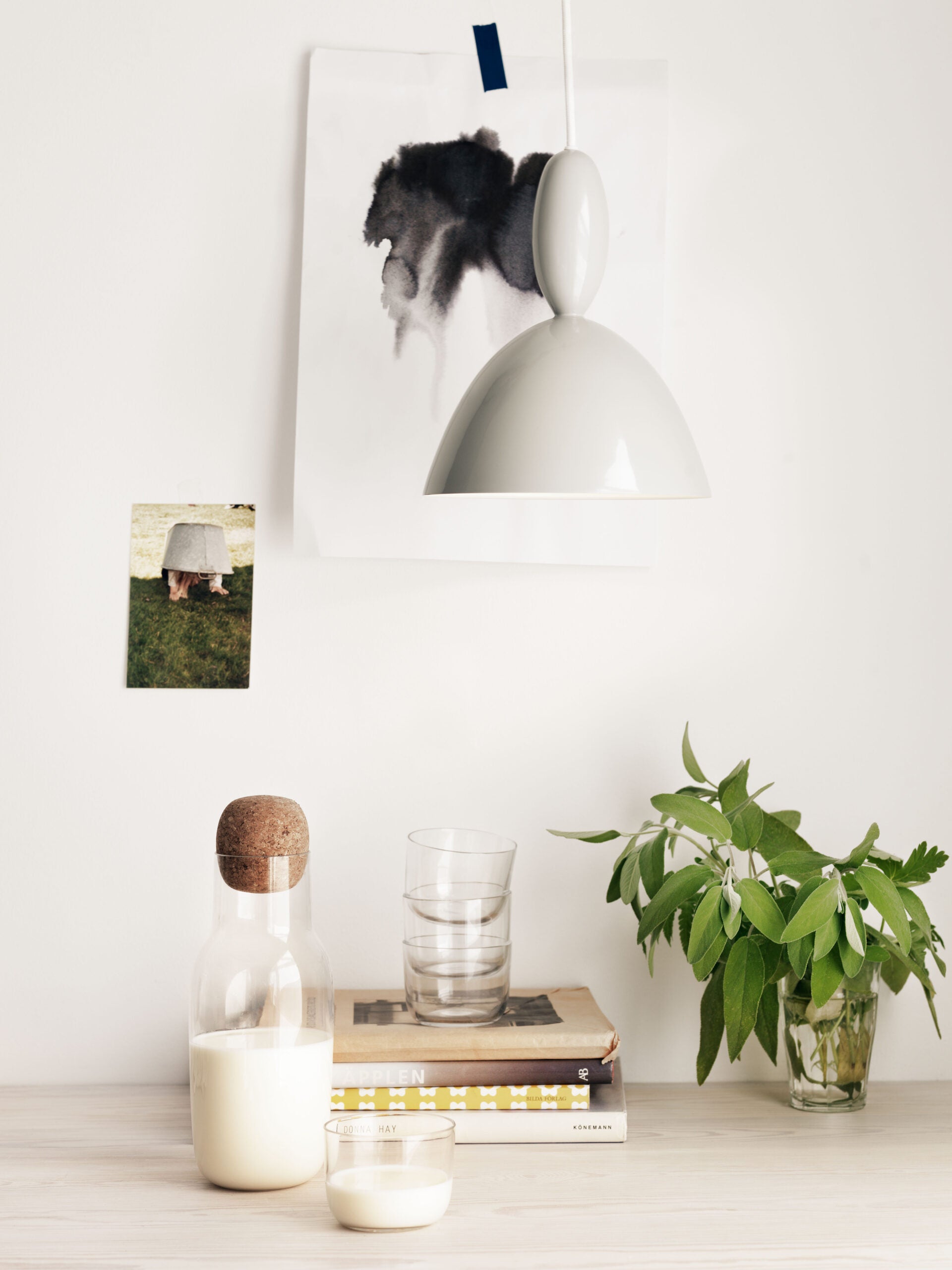 MHY Pendant Light