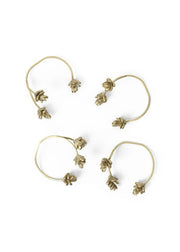 Argolas Forest - Set of 4
