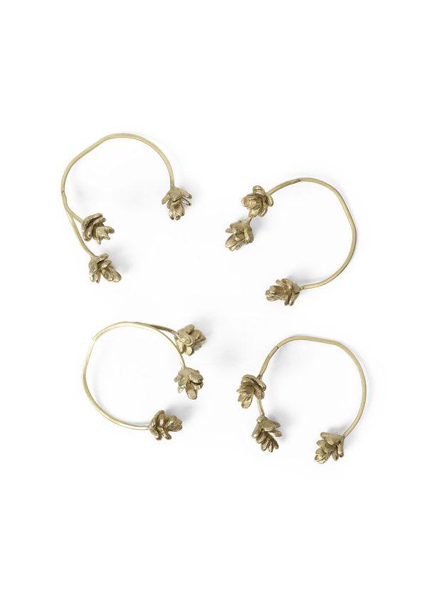 Argolas Forest - Set of 4