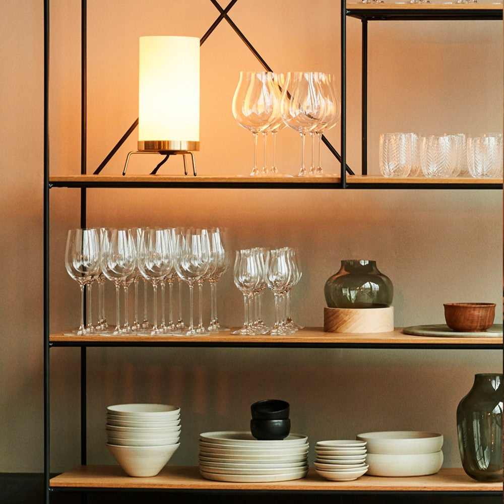 Jarra Vase Low