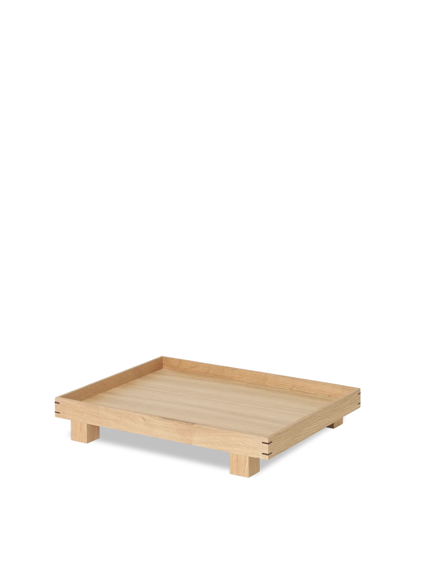 Tabuleiro Bon Wooden Tray - Small