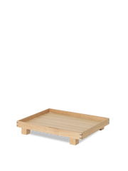 Tabuleiro Bon Wooden Tray - Small
