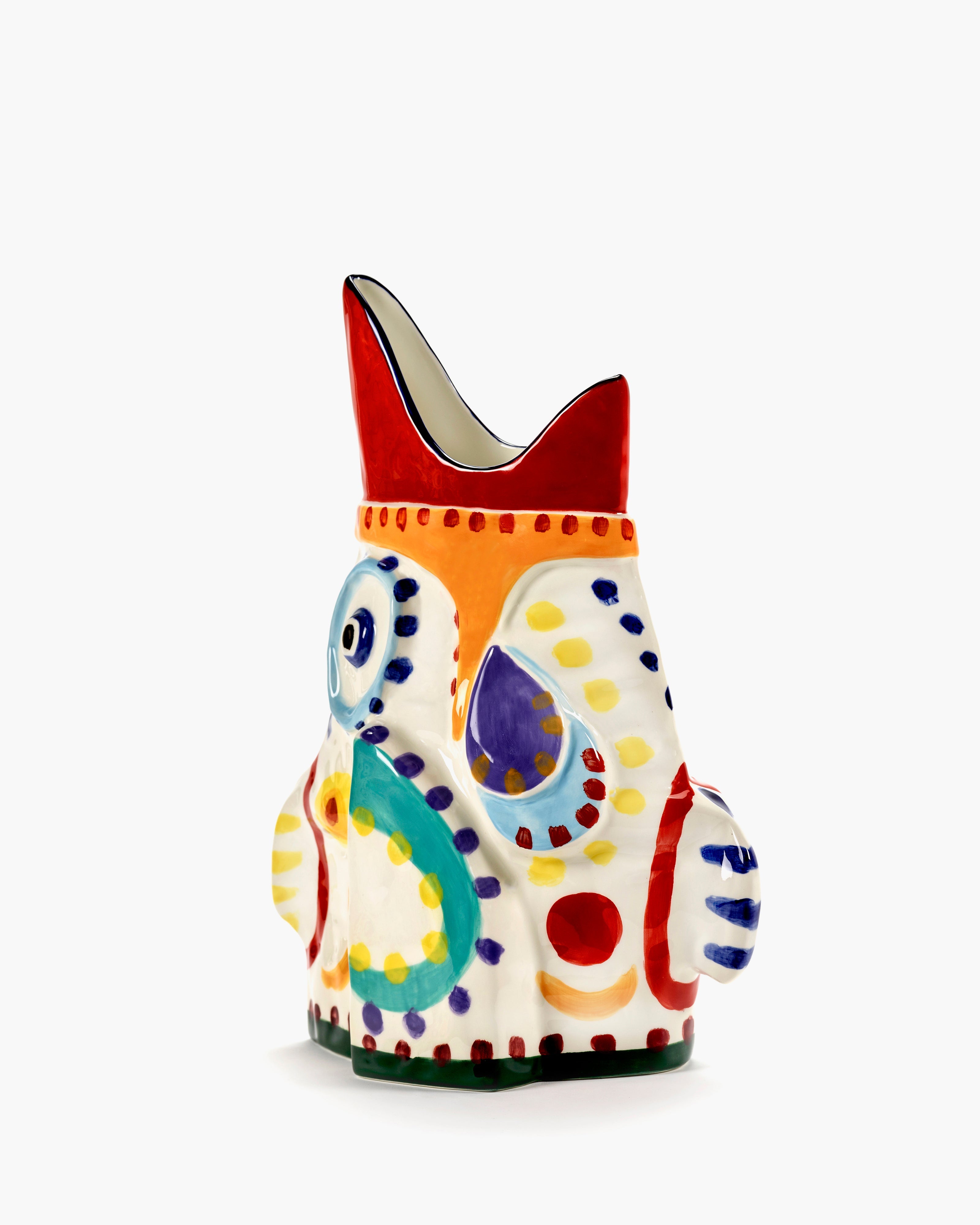 Sicily Mix Jug 04