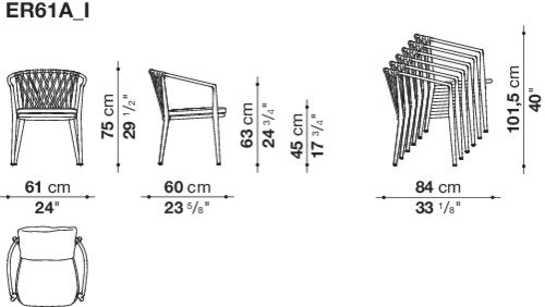 Erica Chair