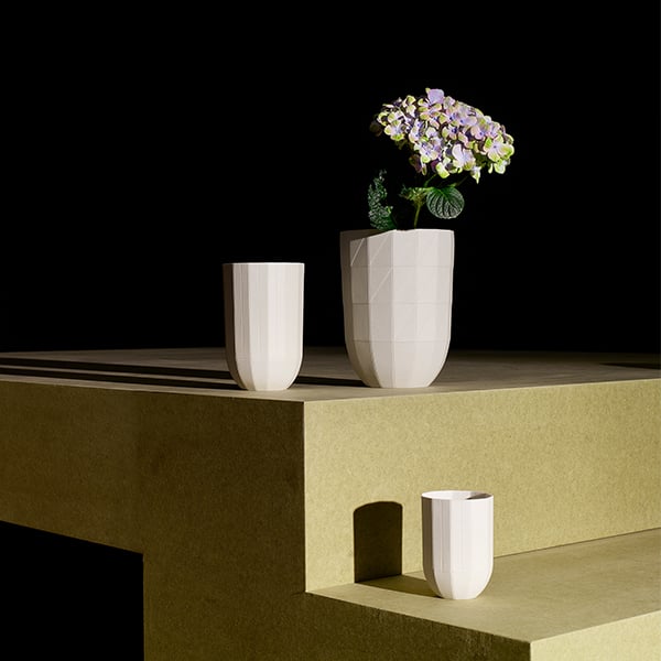 Paper Porcelain M