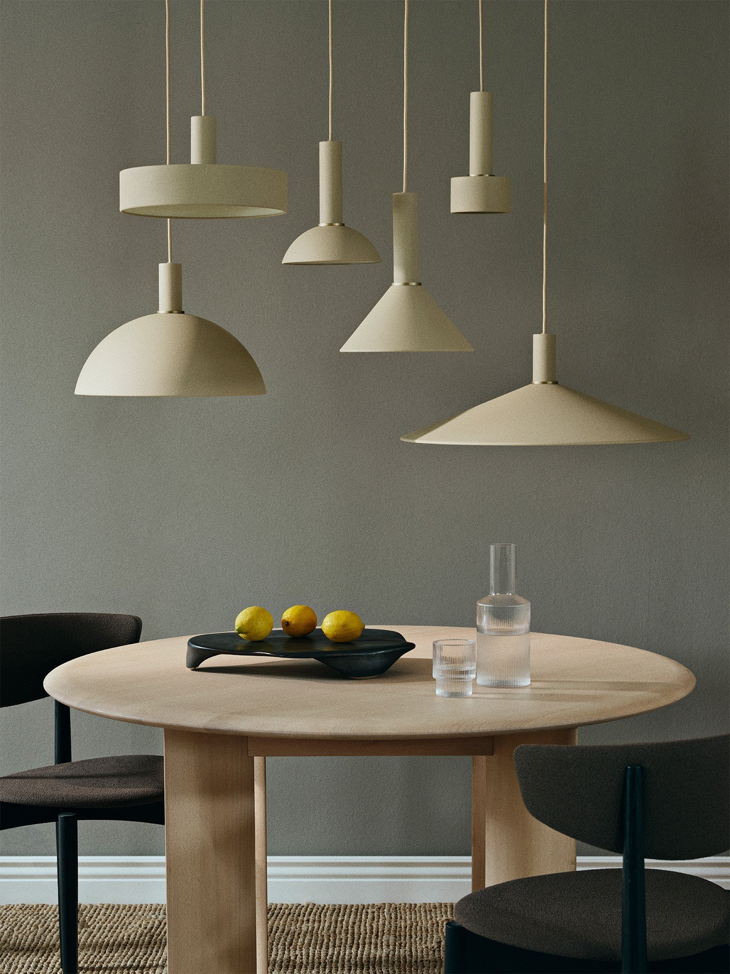 Candeeiro de Suspensão Cone Shade