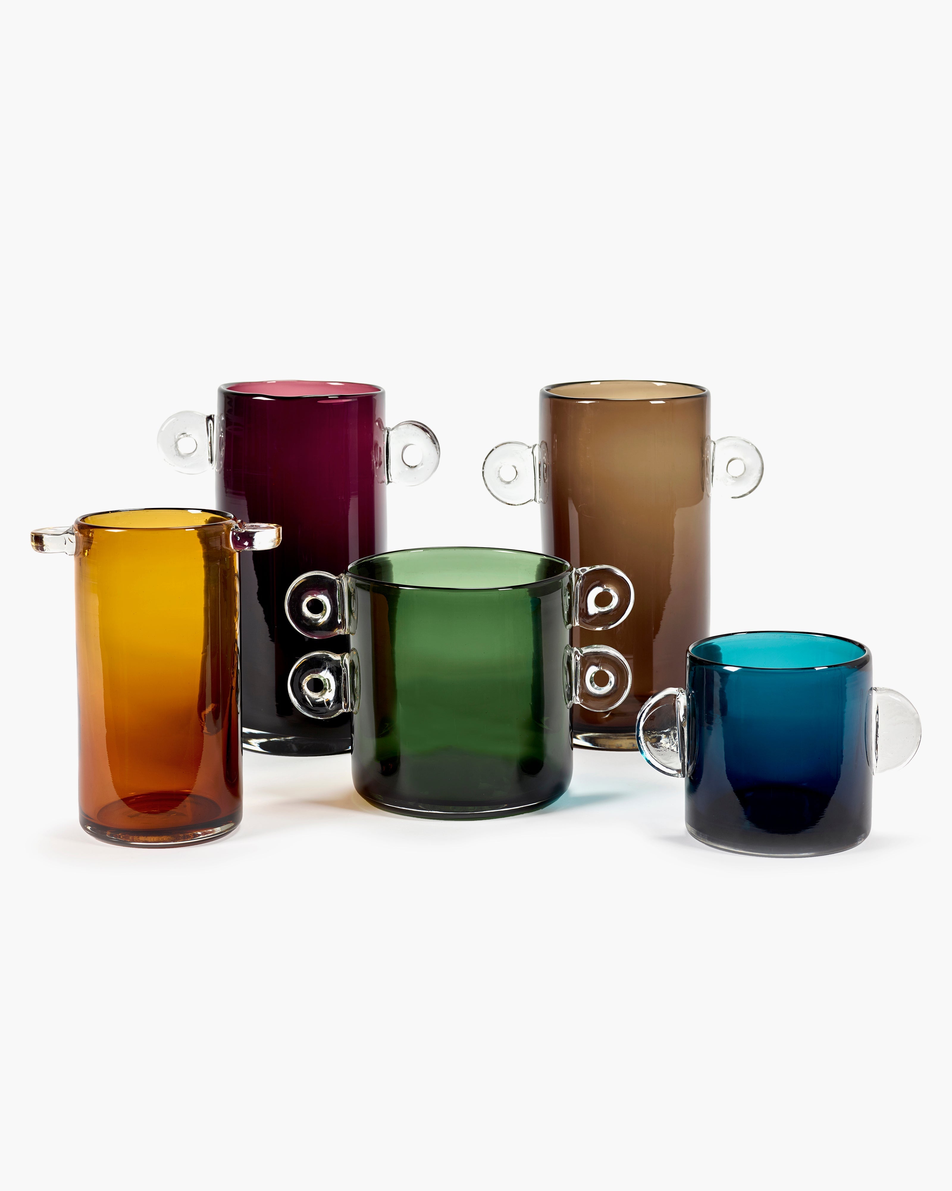 Wind & Fire Jug - Dark Green