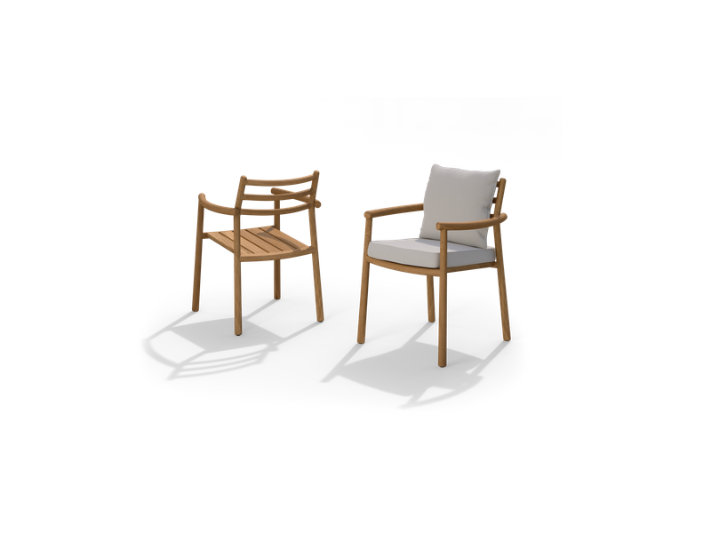 Ukiyo Armchair