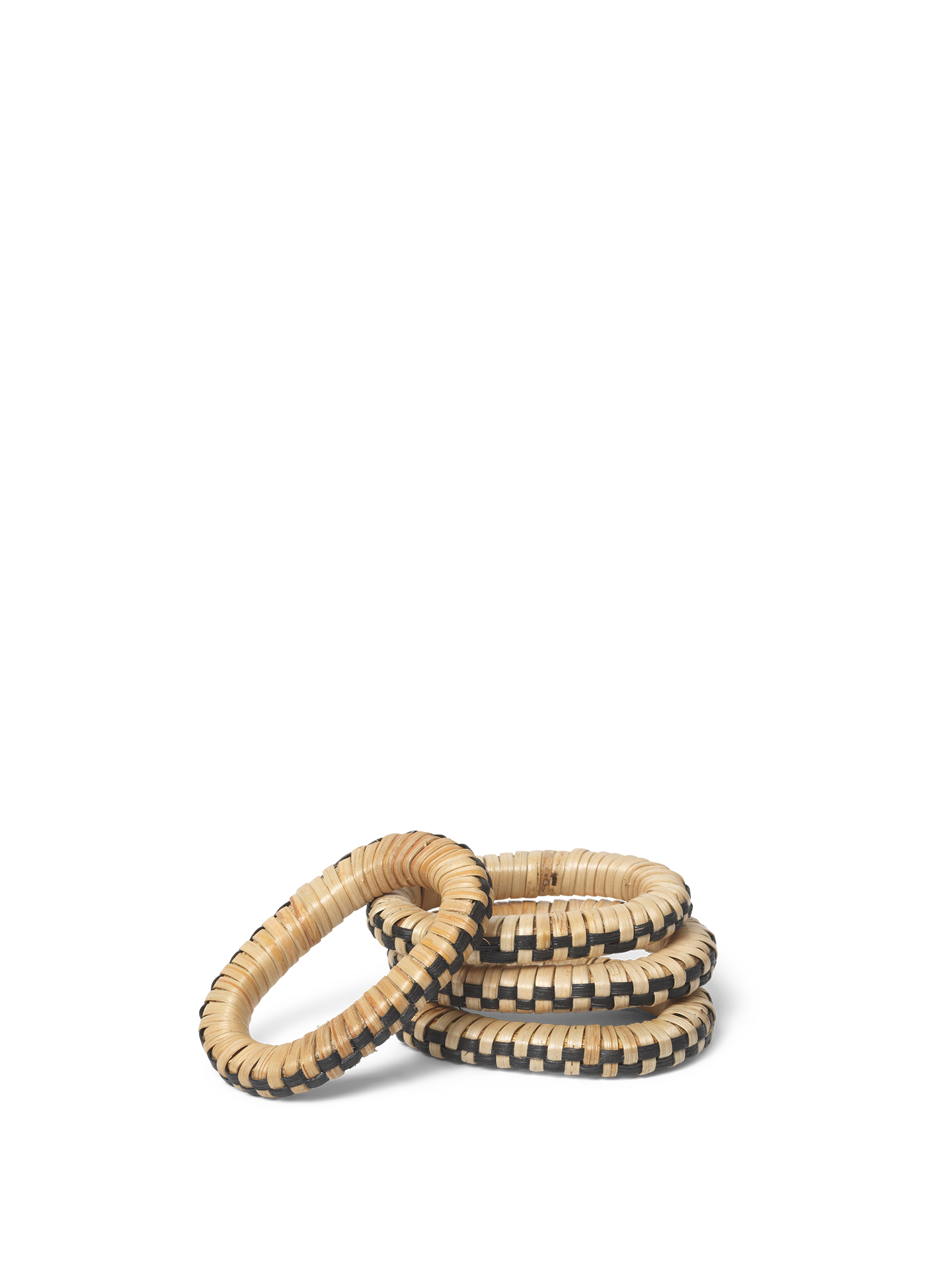 Weave Rings - Set of 4