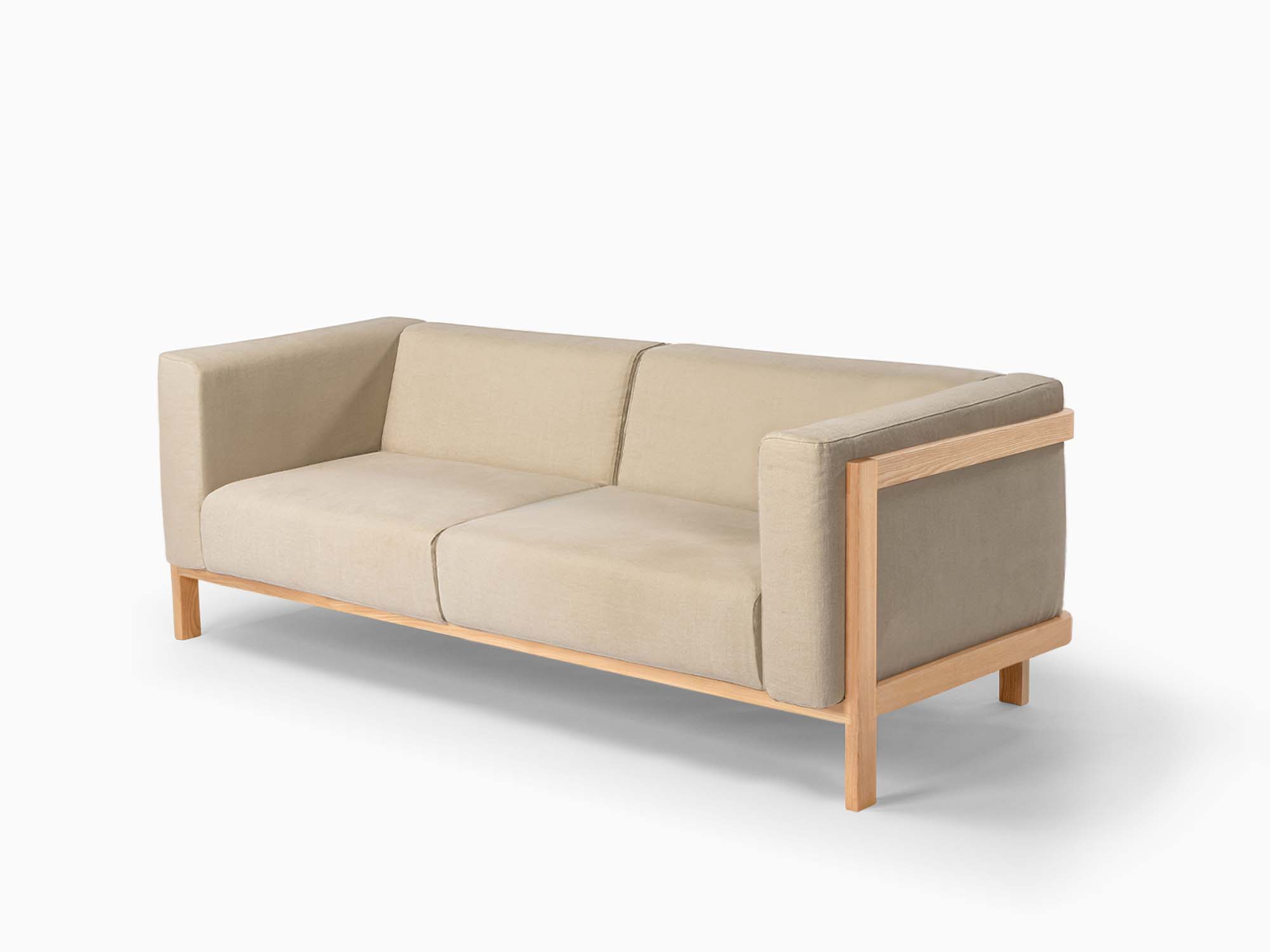 MOR Design Sofa LIFT 3 seater | Paris:Sete - Design de Interiores