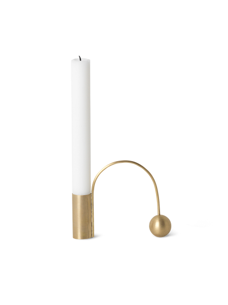 Castiçal Balance Candle Holder