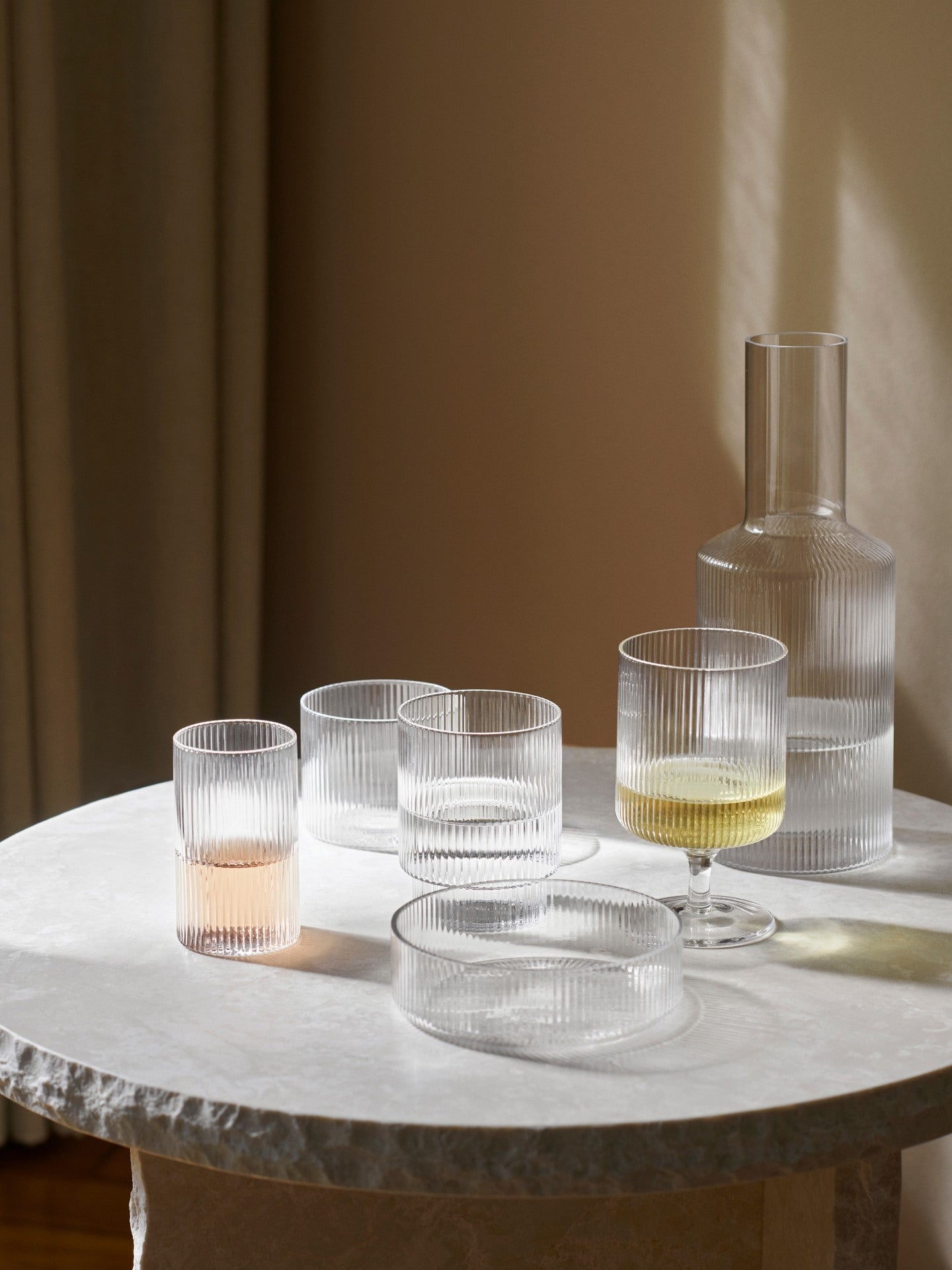 Ripple Cups - Set of 4