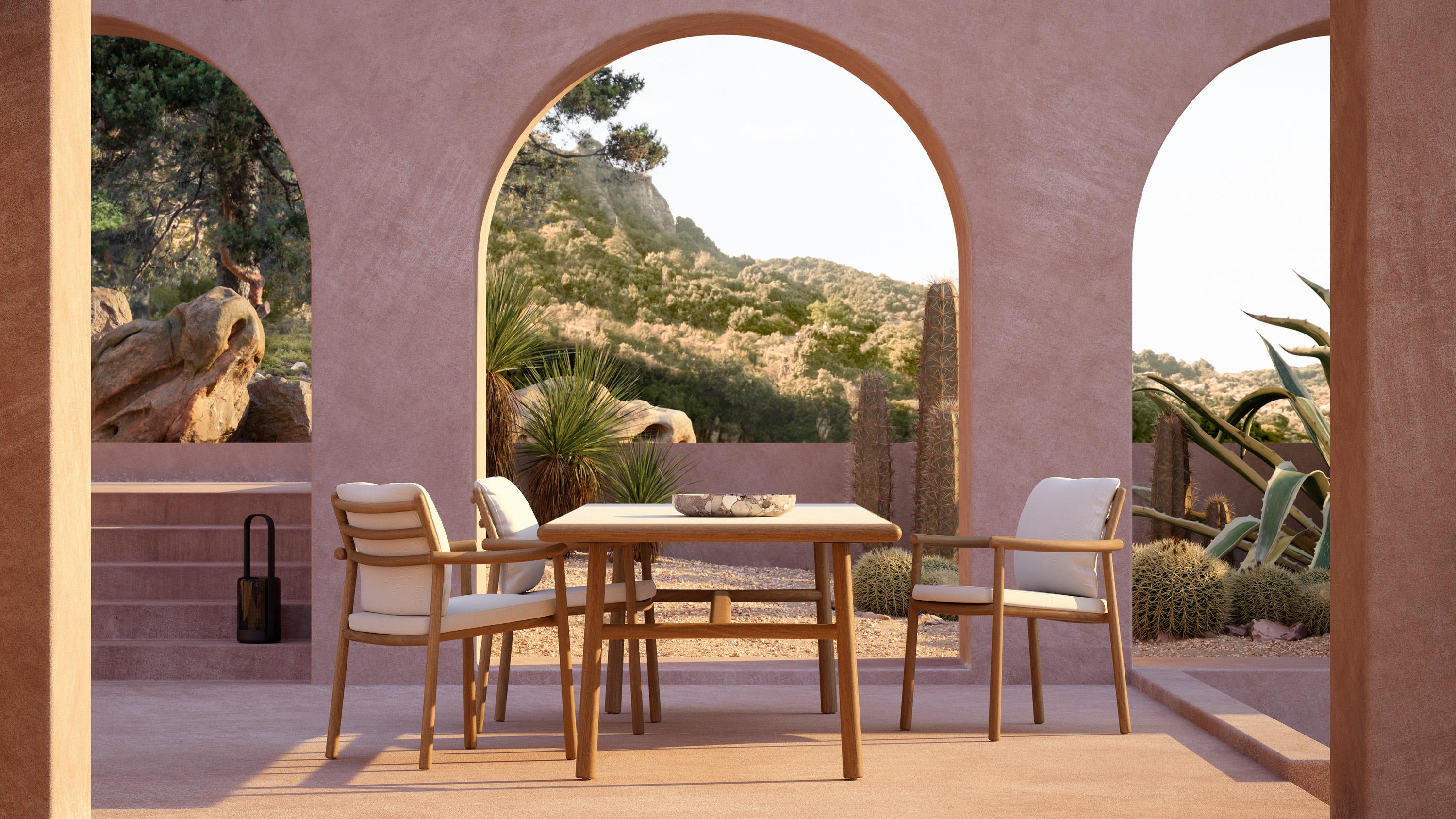 Ukiyo Armchair