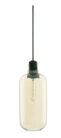 Amp Pendant / Large - Lâmpada não incluída