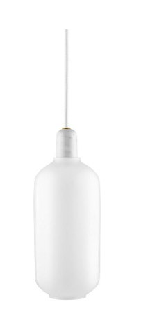 Amp Pendant / Large - Lâmpada não incluída
