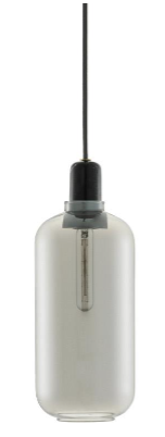 Amp Pendant / Large - Lâmpada não incluída