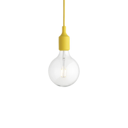 Candeeiro de Suspensão E27 com Canopy Yellow