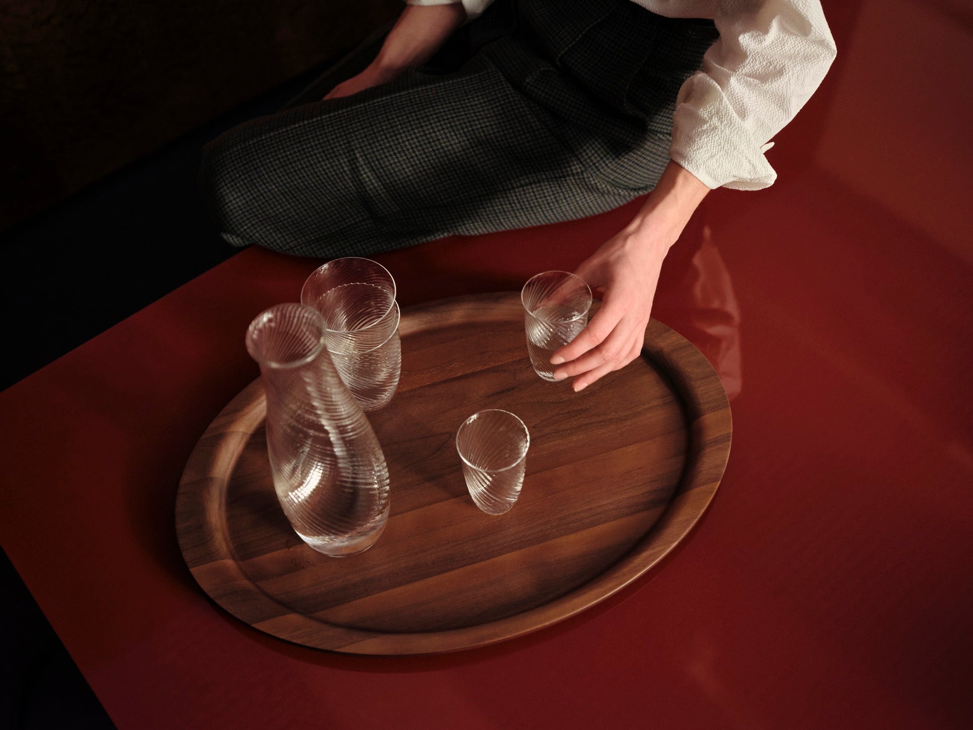 Collect SC65 Tray