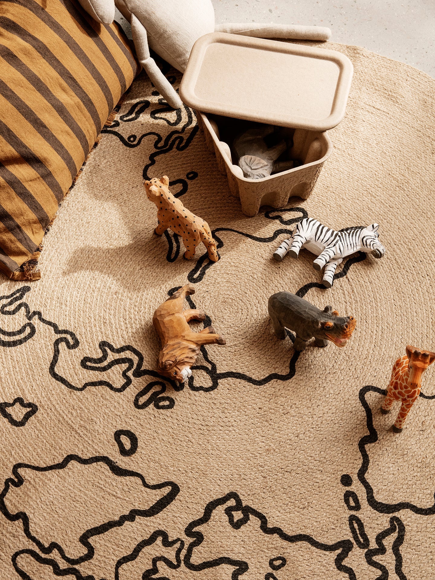 Giraffe Toy