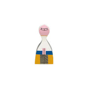 Wooden Doll number 15