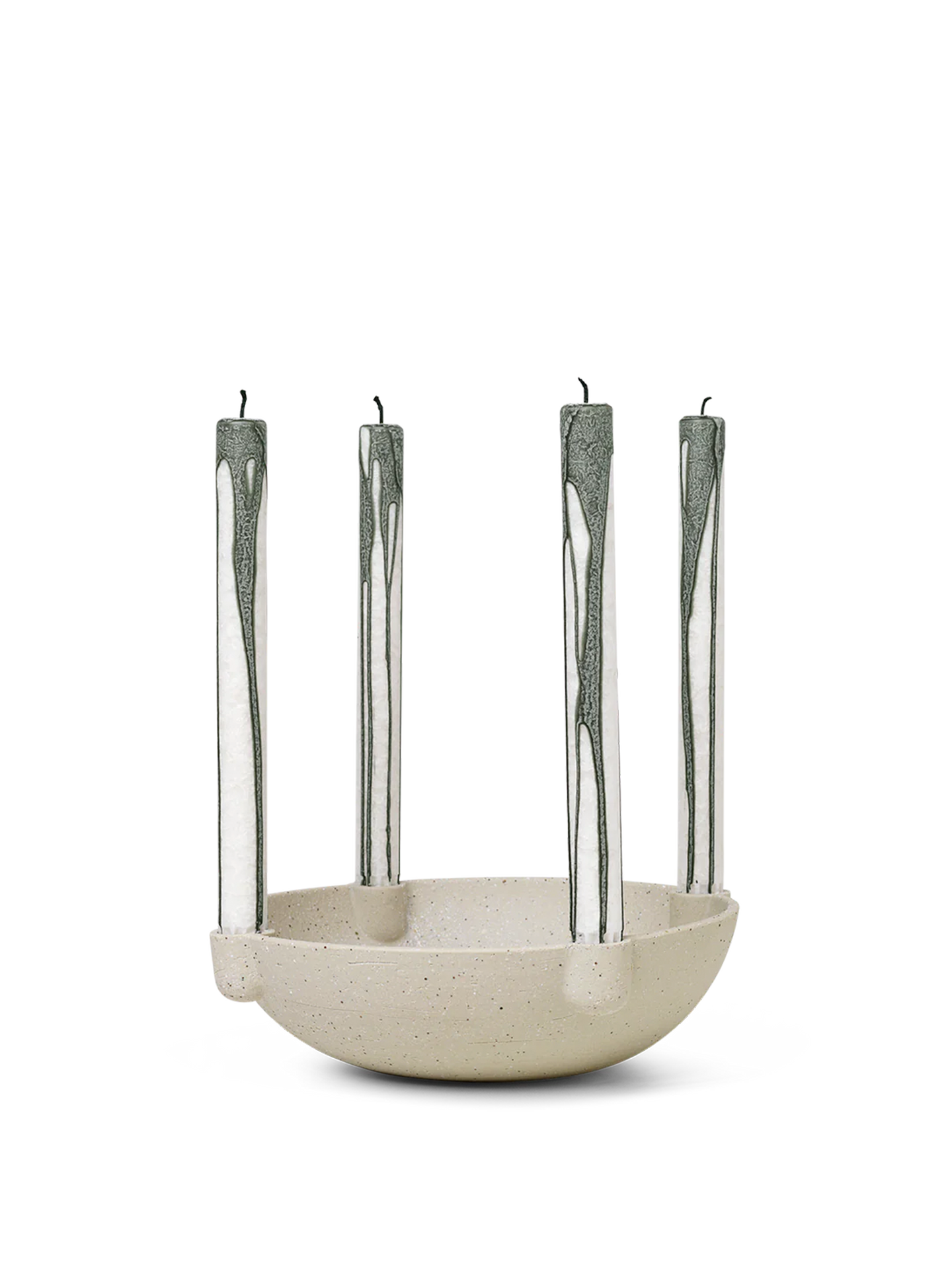 Bowl Candlestick L