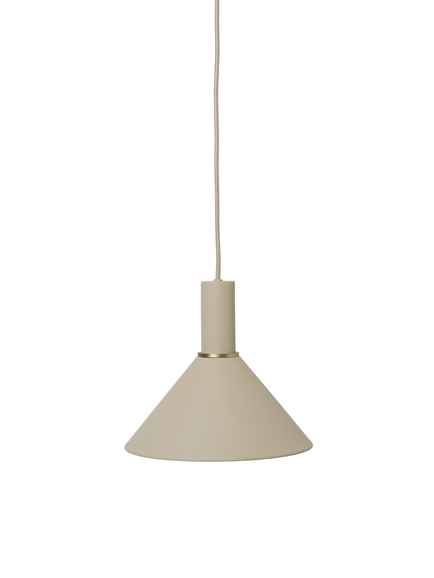 Candeeiro de Suspensão Cone Shade