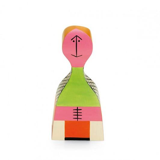 Wooden Doll No. 19